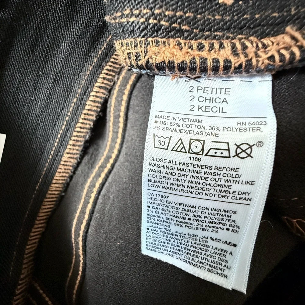 Old Navy very good